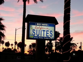 Отель California Suites Motel  Калексико
